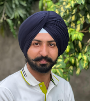 Satinder Pal Singh Virk 